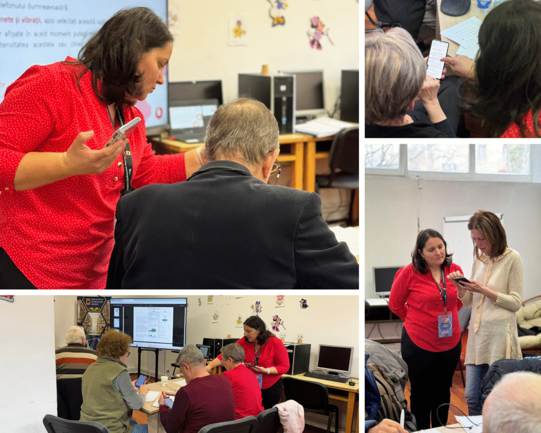 Prima grupă a absolvit programul „Hi Digital”