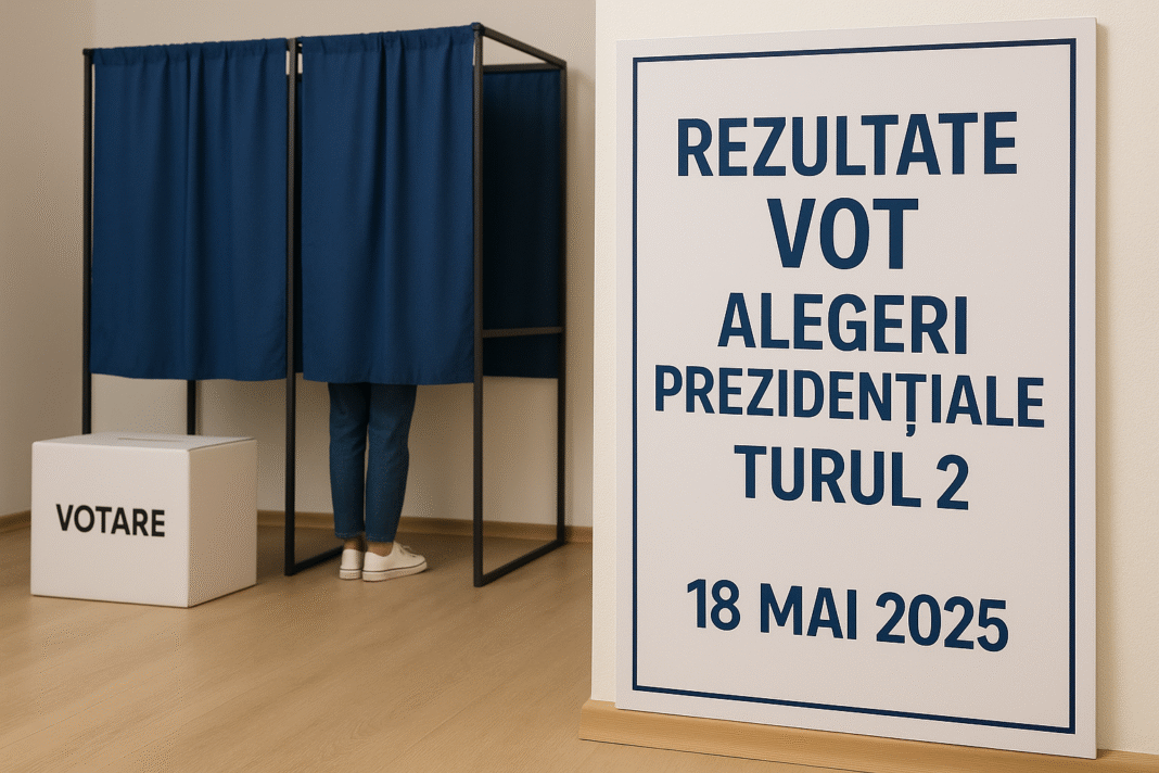 Rămânem consecvenți – VOM PREZENTA DOAR rezultate oficiale