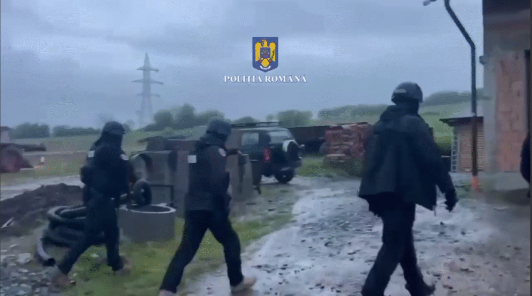 VIDEO: 46 DE PERCHEZIȚII LA REGIMUL SILVIC, ÎN JUDEȚUL MUREȘ