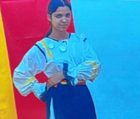 AȚI VĂZUT-O?ANUNȚAȚI IMEDIAT POLIȚIA ! AȚI VĂZUT-O?ANUNȚAȚI IMEDIAT POLIȚIA !