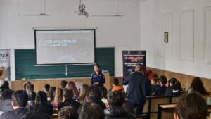 Siguranța în mediul digital – prioritate pentru elevi și studenți în a patra zi a Săptămânii Prevenirii Criminalității Siguranța în mediul digital – prioritate pentru elevi și studenți în a patra zi a Săptămânii Prevenirii Criminalității