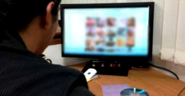 ACȚIUNE ÎMPOTRIVA PORNOGRAFIEI INFANTILE ACȚIUNE ÎMPOTRIVA PORNOGRAFIEI INFANTILE