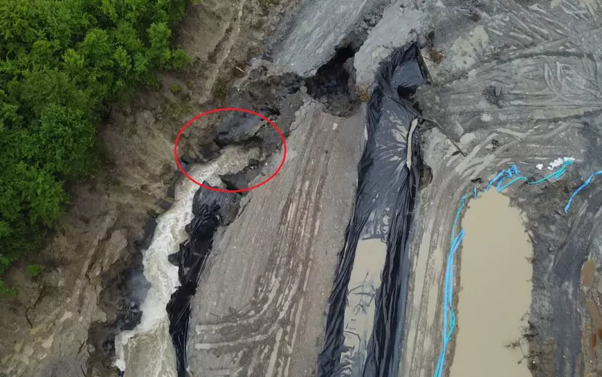 Cuiul din sicriul Salinei Praid – Știri Mureș cheamă DNA-ul la ABA Mureș și Salrom