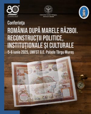 Conferință cu valențe istorice, la UMFST G.E. Palade Conferință cu valențe istorice, la UMFST G.E. Palade