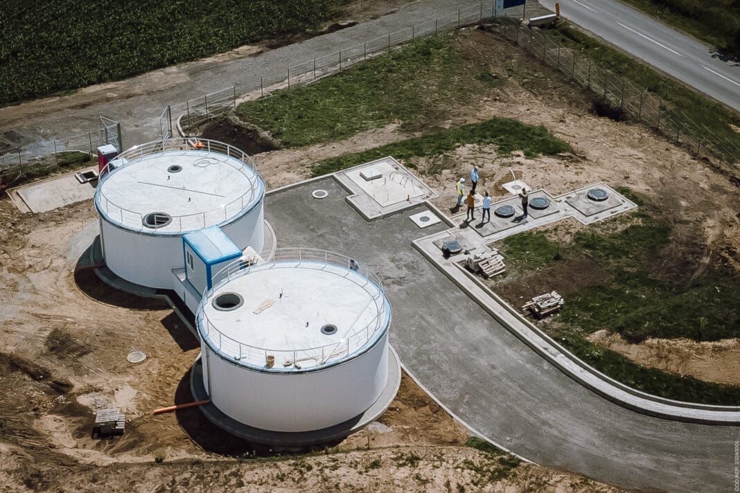 Un nou pas important pentru apă curată și canalizare modernă în județul Mureș Un nou pas important pentru apă curată și canalizare modernă în județul Mureș