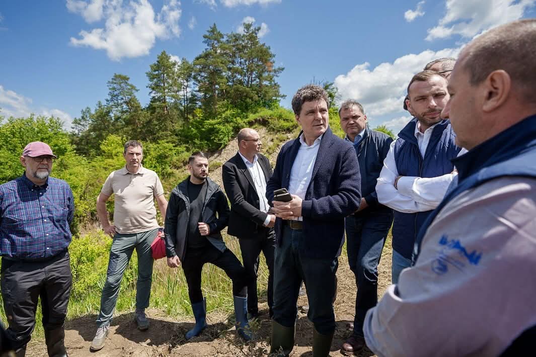 Președintele Nicușor Dan, la Praid: „Nu vom închide ochii în fața neglijenței.”