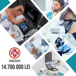 Investiție majoră în sănătate: Spitalul Municipal din Reghin primește finanțare de 14,7 milioane lei pentru echipamente medicale Investiție majoră în sănătate: Spitalul Municipal din Reghin primește finanțare de 14,7 milioane lei pentru echipamente medicale