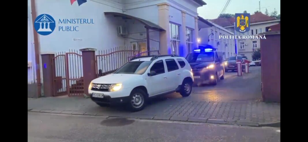 PERCHEZIȚII LA PERSOANE BĂNUITE DE INFRACȚIUNI LA REGIMUL PISCICOL