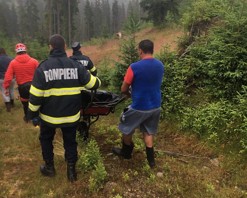 TÂNĂR DE 26 DE ANI, GĂSIT DECEDAT ÎN PĂDURE TÂNĂR DE 26 DE ANI, GĂSIT DECEDAT ÎN PĂDURE