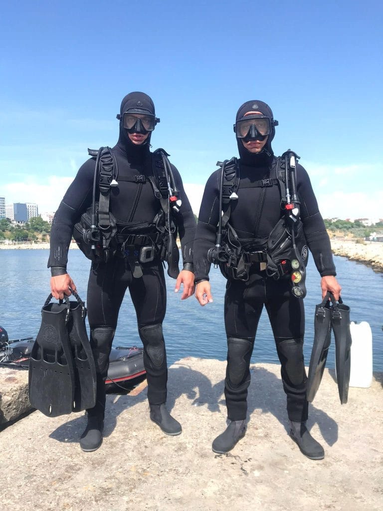 Misiune de salvare – posibilă persoană înecată (UPDATE)