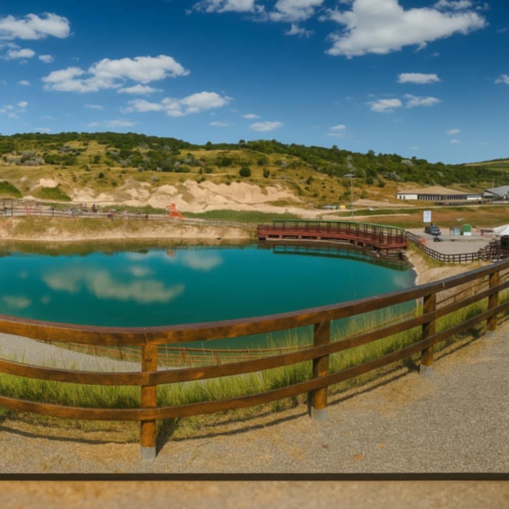 Ștrandul Durgău – Oază de relaxare și sănătate lângă Salina Turda Ștrandul Durgău – Oază de relaxare și sănătate lângă Salina Turda