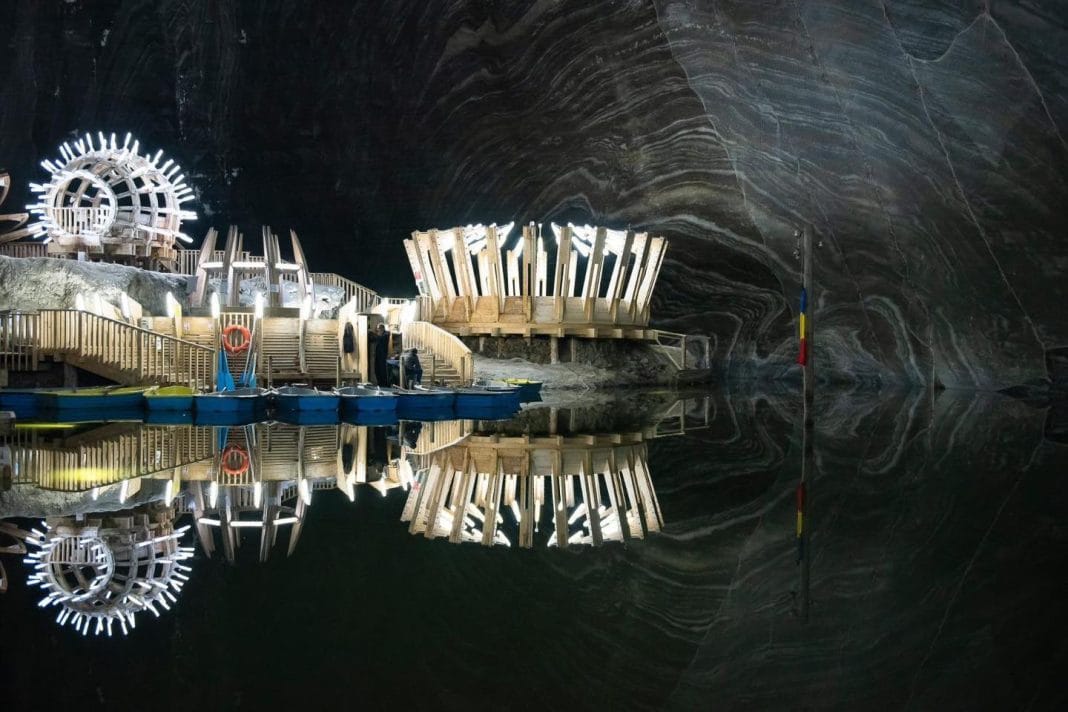 Salina Turda 15 august – Deschisă de Sfânta Maria! Salina Turda 15 august – Deschisă de Sfânta Maria!