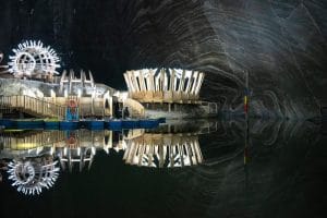 Salina Turda 15 august – Deschisă de Sfânta Maria! Salina Turda 15 august – Deschisă de Sfânta Maria!