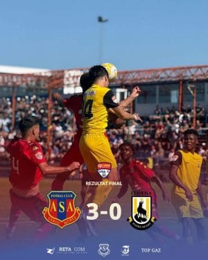 ASA Târgu Mureș: Forță pe teren propriu – Victorie cu 3-0 și revenire pe podium! ASA Târgu Mureș: Forță pe teren propriu – Victorie cu 3-0 și revenire pe podium!