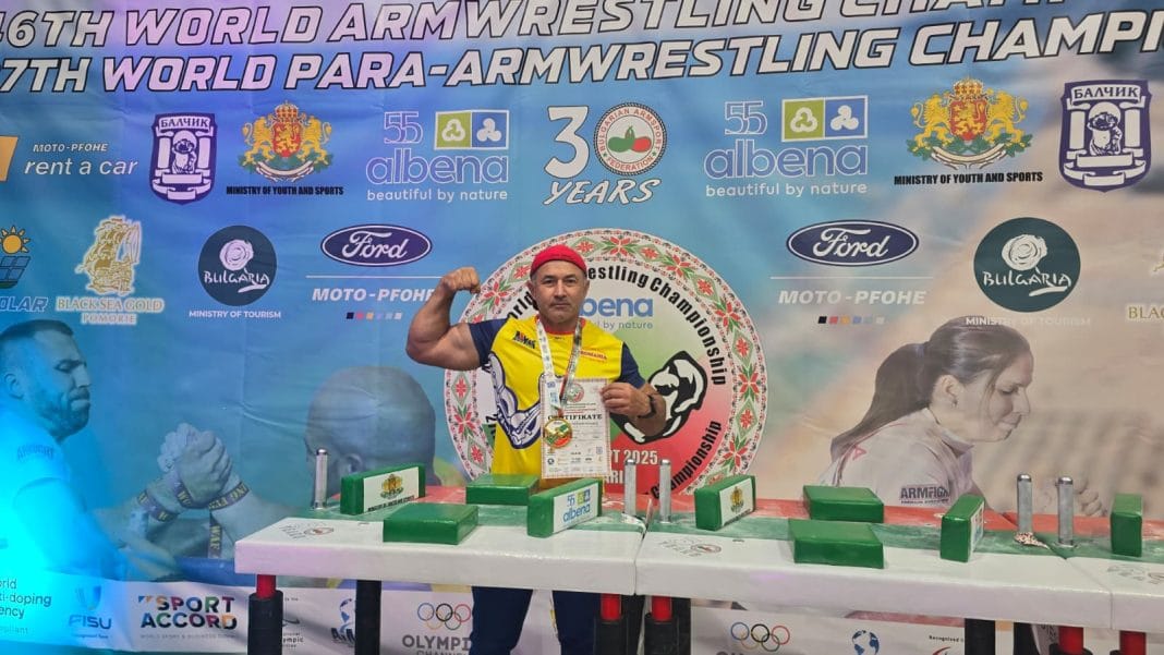 Ludușean campion mondial: Kolozsvari-Kovacs Edward, victorie uriașă la Campionatul Mondial de Skandenberg ludusean campion mondial