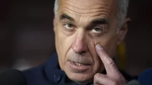 BOMBĂ! Fiul fostului primar din Sânger, înculpat alături de Călin Georgescu Călin Georgescu