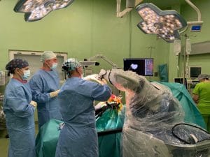 Maraton de endoprotezare genunchi și șold prin chirurgie robotică, la Spitalul Clinic Judeţean de Urgenţă Târgu Mureş Maraton de endoprotezare genunchi și șold prin chirurgie robotică, la Spitalul Clinic Judeţean de Urgenţă Târgu Mureş