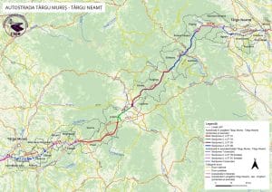 VEȘTI URIAȘE ! Autostrada A8 elimină traficul greu din Târgu Mureș și Reghin VEȘTI URIAȘE ! Autostrada A8 elimină traficul greu din Târgu Mureș și Reghin