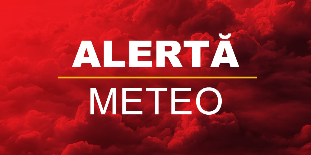 ALERTĂ METEO ȘOCANTĂ: IAD ÎN MUNȚII MUREȘULUI – vânt de 120 km/h și -30°C resimțit!