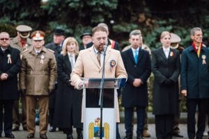 🇷🇴 1 Decembrie – Ziua Națională a României la Târgu Mureș 🇷🇴 1 Decembrie – Ziua Națională a României la Târgu Mureș