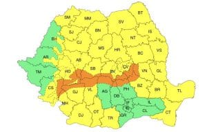 🔴 ROMÂNIA, SUB FURIA IERNII! VISCOL, VÂNT DISTRUGĂTOR ȘI ZĂPADĂ TROIENITĂ – COD GALBEN ȘI COD PORTOCALIU 🔴 ROMÂNIA, SUB FURIA IERNII! VISCOL, VÂNT DISTRUGĂTOR ȘI ZĂPADĂ TROIENITĂ – COD GALBEN ȘI COD PORTOCALIU