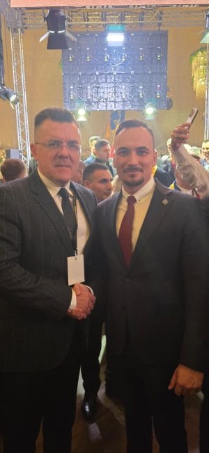 Doi mureșeni în conducerea națională AUR Doi mureșeni în conducerea națională AUR