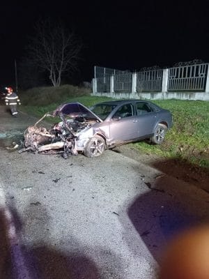 Impact devastator la Luduș! Șoferul vinovat era beat: DOSAR PENAL PENTRU CONDUCERE SUB INFLUENȚA ALCOOLULUI Impact devastator la Luduș! Șoferul vinovat era beat: DOSAR PENAL PENTRU CONDUCERE SUB INFLUENȚA ALCOOLULUI