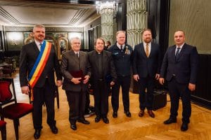 La Târgu Mureș a avut loc ceremonia de acordare a distincției „Fibula de la Suseni”, una dintre cele mai importante recunoașteri ale județului Mureș. La Târgu Mureș a avut loc ceremonia de acordare a distincției „Fibula de la Suseni”, una dintre cele mai importante recunoașteri ale județului Mureș.