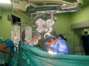 Când speranța renaște: a doua prelevare de organe realizată în cadrul spitalului Clinic Județean de Urgență Târgu Mureș Când speranța renaște: a doua prelevare de organe realizată în cadrul spitalului Clinic Județean de Urgență Târgu Mureș