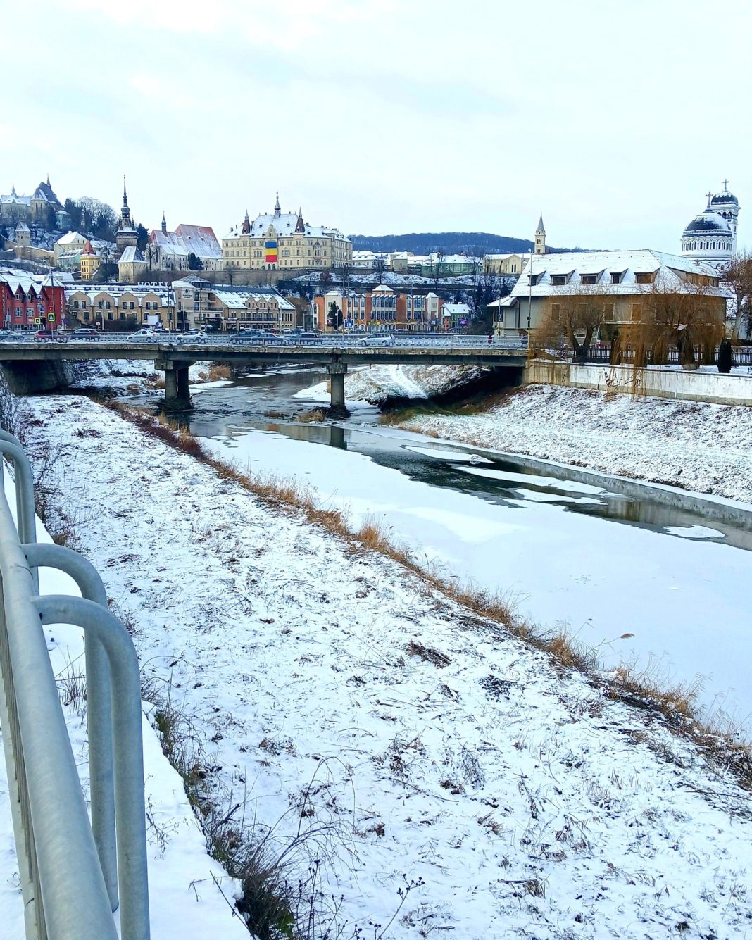 Atenționare meteorologică – COD GALBEN