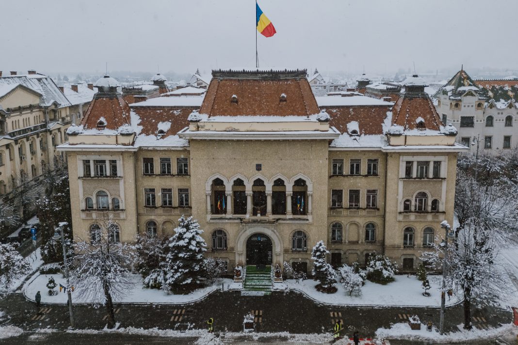 💳 Începând cu 12 ianuarie 2026, se reia plata impozitelor pe proprietate și a taxelor locale la Târgu Mureș.