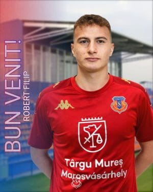 Al doilea jucător care întărește reduta la FC ASA Târgu Mureș FC ASA Târgu Mureș