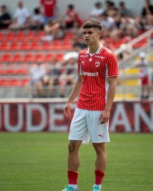 ASA Târgu Mureș aduce întăriri de la Dinamo – Raul Rotund Raul Rotund