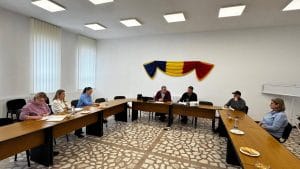 Întâlnire strategică la Primăria Iernut: soluții financiare pentru proiectele de dezvoltare ale orașului Întâlnire strategică la Primăria Iernut: soluții financiare pentru proiectele de dezvoltare ale orașului