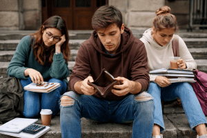 Decidenții României știu cât costă, de fapt, viața unui student? Adevărul crud: peste 2.000 de lei pe lună, în plină austeritate Decidenții României știu cât costă, de fapt, viața unui student? Adevărul crud: peste 2.000 de lei pe lună, în plină austeritate