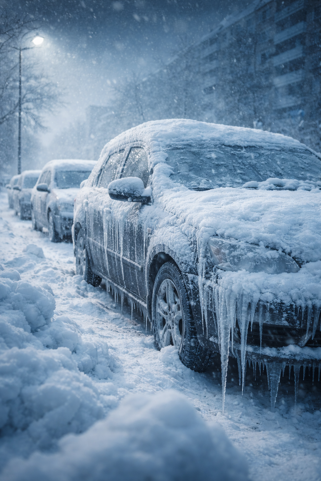 ❄️ GER NĂPRASNIC PESTE ROMÂNIA! TEMPERATURI DE PÂNĂ LA -20°C, POLEI ȘI VÂNT TĂIOS – URMEAZĂ ZILE DE COȘMAR METEO