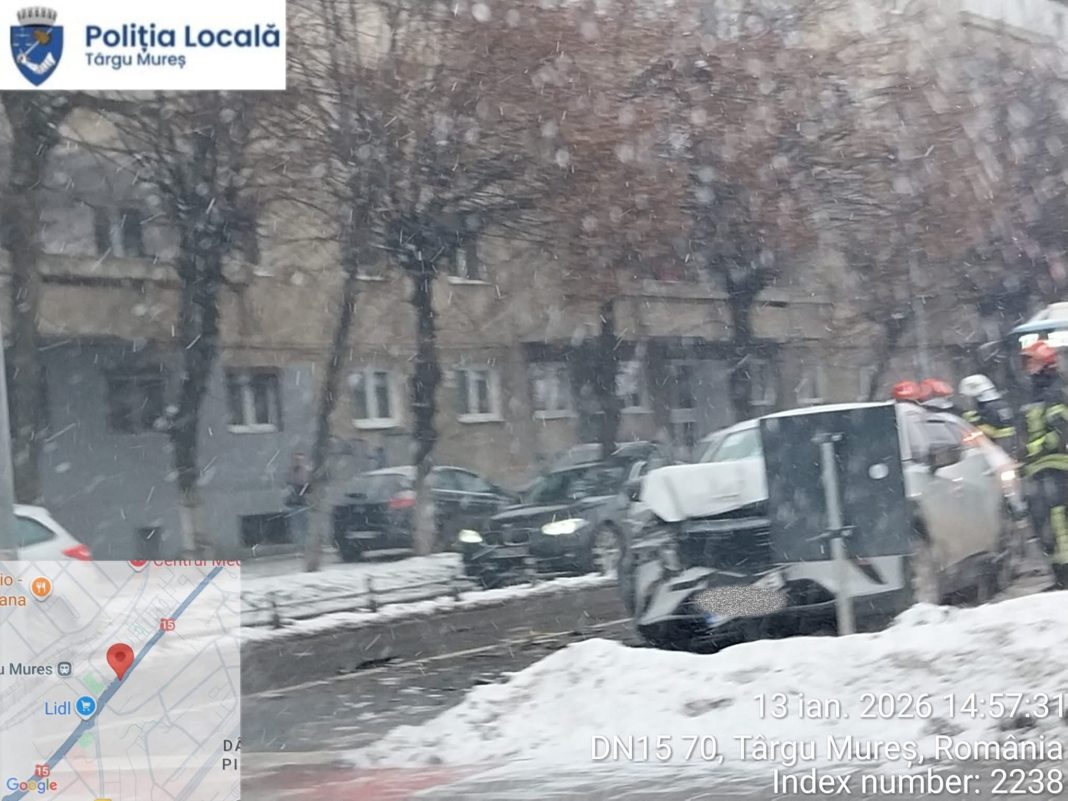 Amenzi de aproape 90.000 de lei și sute de controale în doar o săptămână, la Târgu Mureș