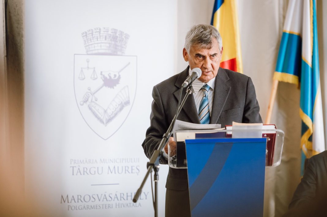 Schimbare în cadrul grupului de consilieri al UDMR Târgu Mureș