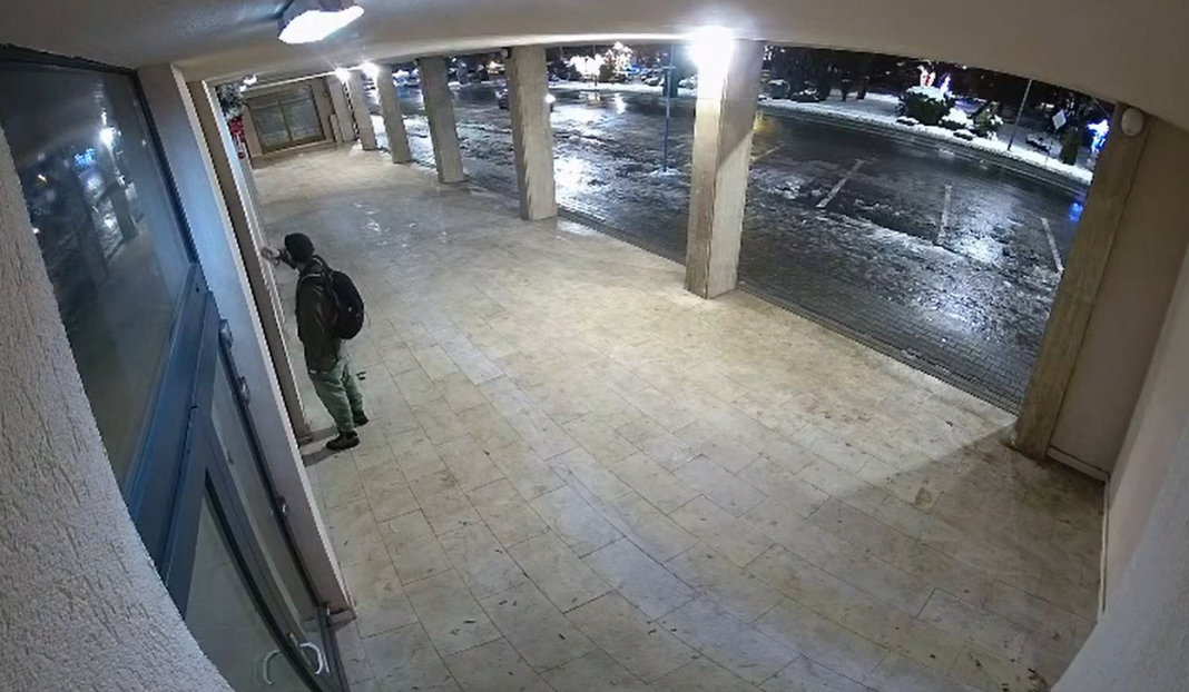 Cinema Patria din Reghin a fost vandalizat – făptașul identificat