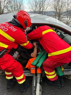 Noi informații despre accidentul de la Sighișoara Noi informații despre accidentul de la Sighișoara