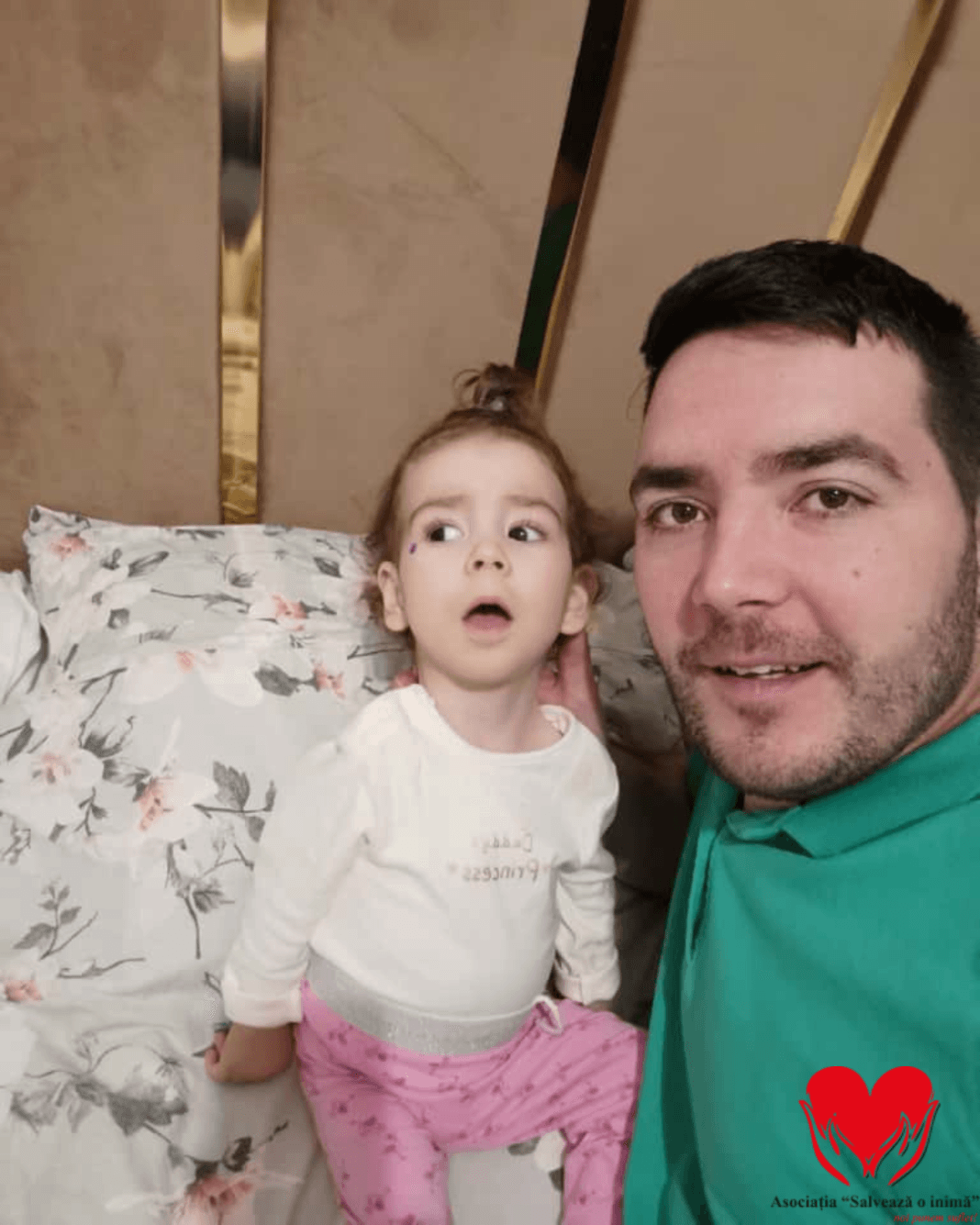 APEL UMANITAR: Singurul caz din România de mutație CACNA1E. Miruna are nevoie de vizibilitate pentru a continua tratamentul APEL UMANITAR: Singurul caz din România de mutație CACNA1E. Miruna are nevoie de vizibilitate pentru a continua tratamentul