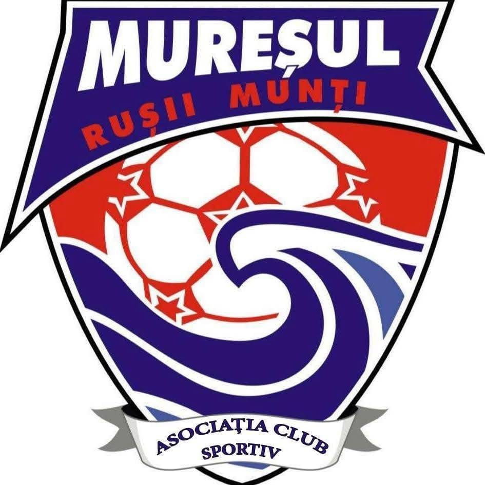Mureșul Rușii Munți – un club sportiv care ne place Mureșul Rușii Munți