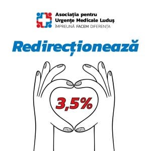Asociația pentru Urgențe Medicale Luduș face apel la comunitate: un minut poate salva o viață Asociația pentru Urgențe Medicale Luduș face apel la comunitate: un minut poate salva o viață
