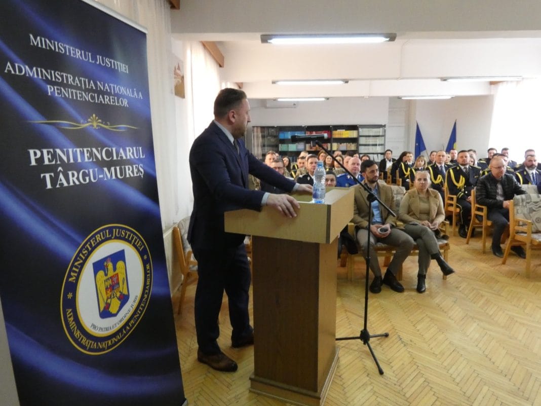 Penitenciarul Târgu Mureș, 2025: mai mulți deținuți, mai puține sancțiuni și investiții pentru ieșirea din supraaglomerare Penitenciarul Târgu Mureș, 2025: mai mulți deținuți, mai puține sancțiuni și investiții pentru ieșirea din supraaglomerare