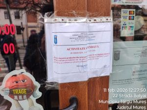 VÂNZARE DE NICOTINĂ LA DOI PAȘI DE ȘCOALĂ! AMENDĂ MAXIMĂ ȘI ACTIVITATE SUSPENDATĂ 30 DE ZILE VÂNZARE DE NICOTINĂ LA DOI PAȘI DE ȘCOALĂ! AMENDĂ MAXIMĂ ȘI ACTIVITATE SUSPENDATĂ 30 DE ZILE