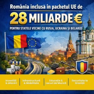 România, în prima linie a sprijinului UE! Miliarde de euro pregătite pentru zonele de frontieră România, în prima linie a sprijinului UE! Miliarde de euro pregătite pentru zonele de frontieră