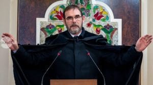 REFORMĂ RELIGIOASĂ ÎN ARDEAL? Cutremur în lumea reformată: Episcopul Vilmos Kolumbán anunță o posibilă ruptură internațională REFORMĂ RELIGIOASĂ ÎN ARDEAL? Cutremur în lumea reformată: Episcopul Vilmos Kolumbán anunță o posibilă ruptură internațională