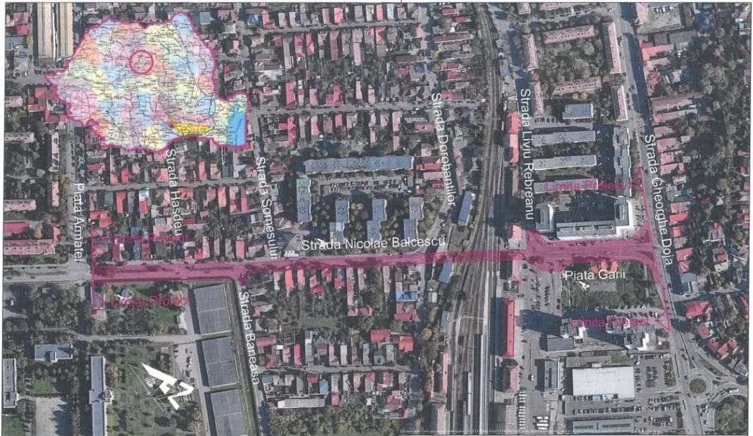 Pasajul din zona Gării, mai aproape de realizare. Comisia de Circulație a avizat noi măsuri pentru siguranța rutieră în Târgu Mureș Pasajul din zona Gării, mai aproape de realizare. Comisia de Circulație a avizat noi măsuri pentru siguranța rutieră în Târgu Mureș