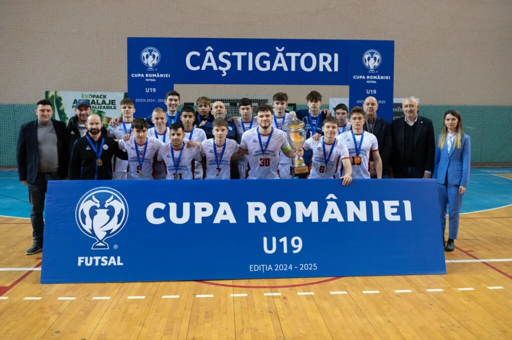 Elita futsalului juvenil vine la Târgu Mureș: Final Eight-ul Cupei României U19 se joacă în acest weekend Elita futsalului juvenil vine la Târgu Mureș: Final Eight-ul Cupei României U19 se joacă în acest weekend