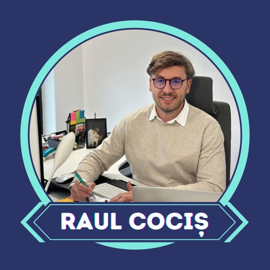 Raul Cociș, singurul consilier ludușean care-și prezintă raportul de activitate Raul Cociș, singurul consilier ludușean care-și prezintă raportul de activitate